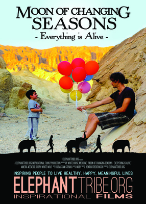DVD - Moon of Changing Seasons - Everything is Alive