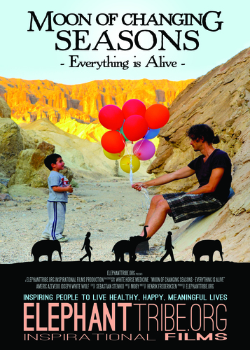 DVD - Moon of Changing Seasons - Everything is Alive