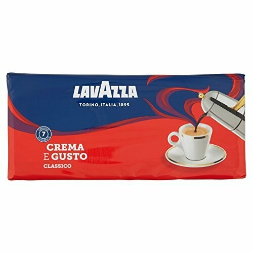 Lavazza café  italia Crema et gusto 4x250