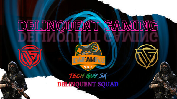 Delinquent Gaming Online Store