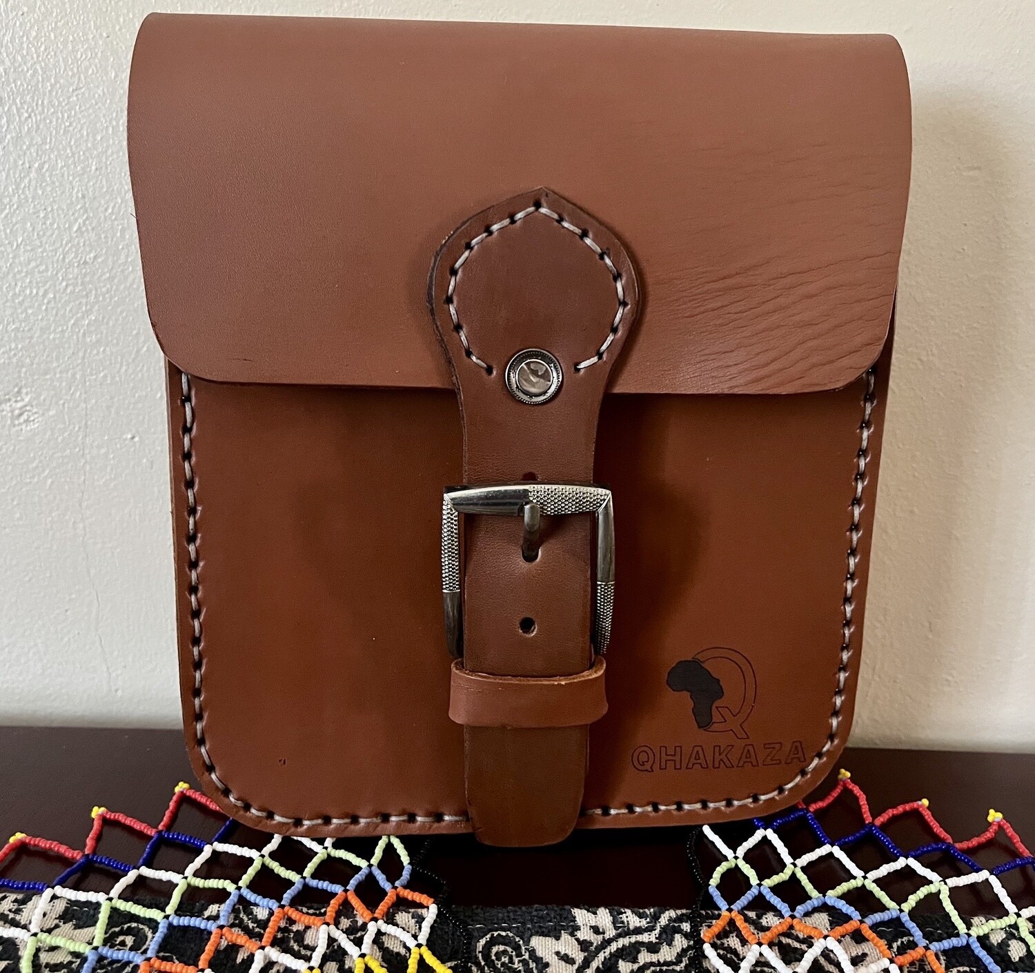 Men Sling Leather Bags