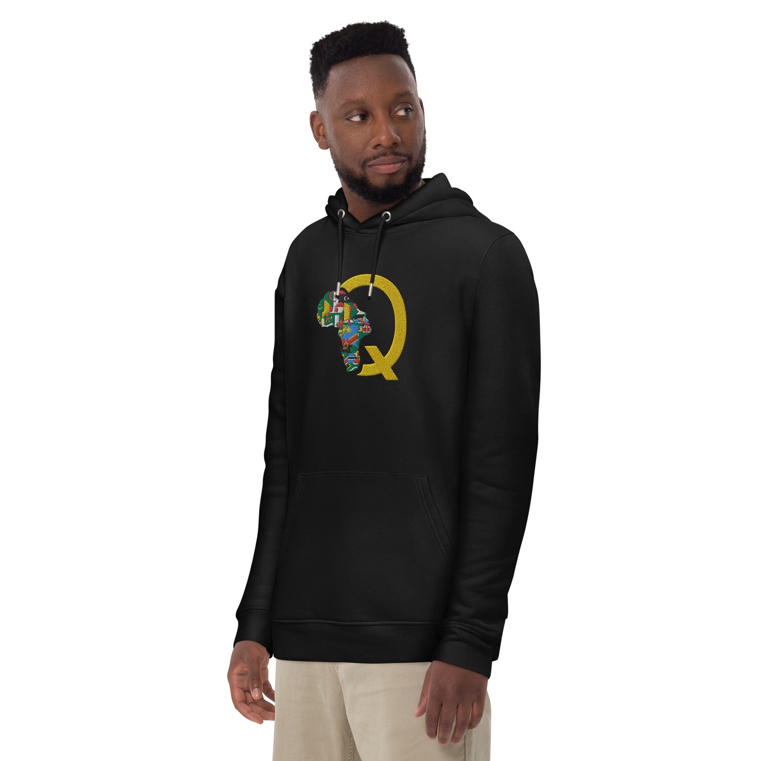 Heritage Q Unisex essential eco hoodie