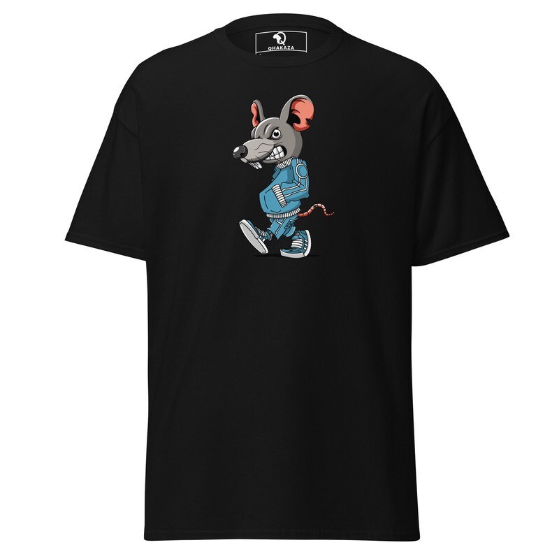 Men&#39;s classic tee Gundi