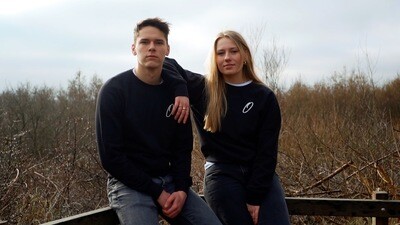 Black Crewneck