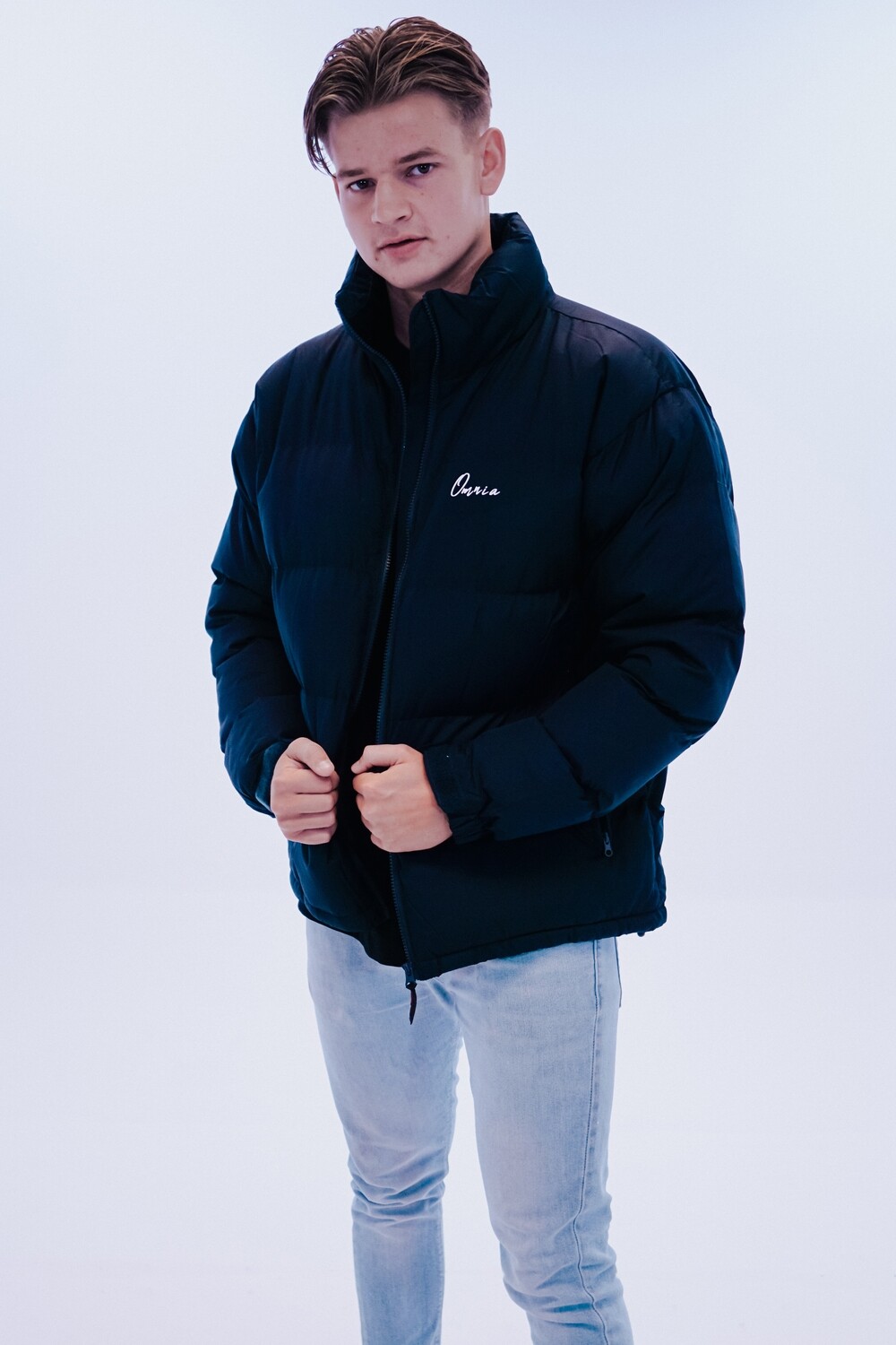 Omnia Puffer Jacket
