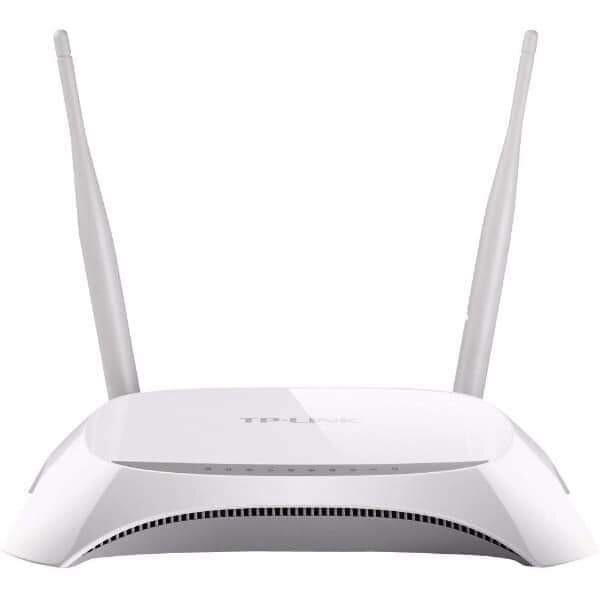 Router Tp link 2 Antena 