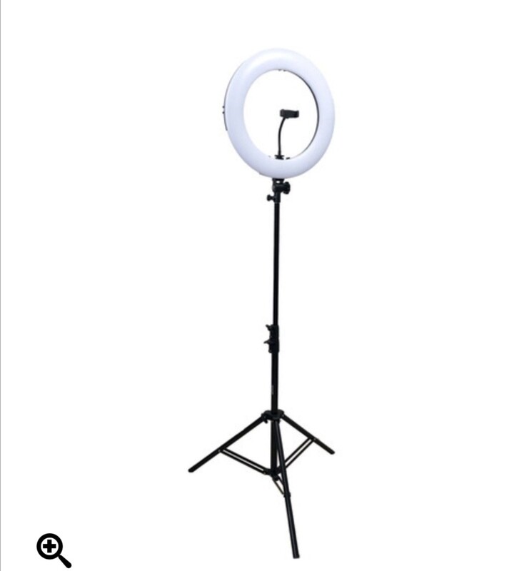Ring led light 26cm