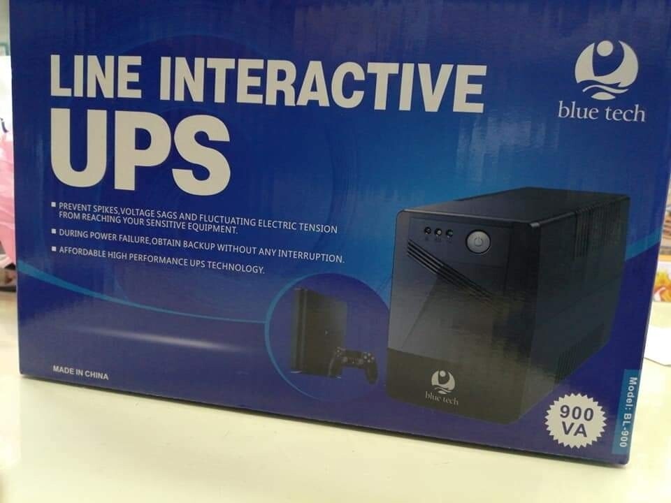 UPS 900 Vamp 