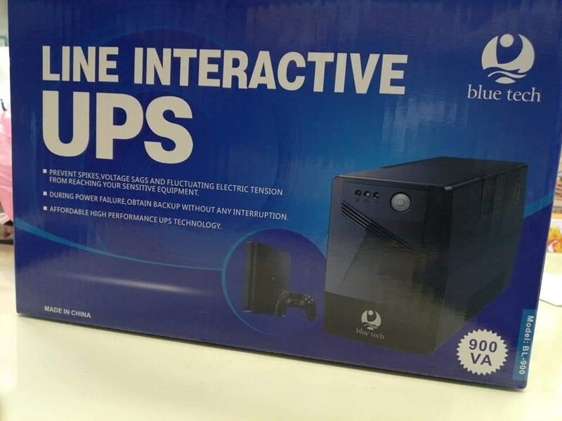 UPS 900 Vamp 