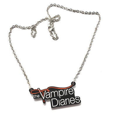 The Vampire Diaries ogrlica