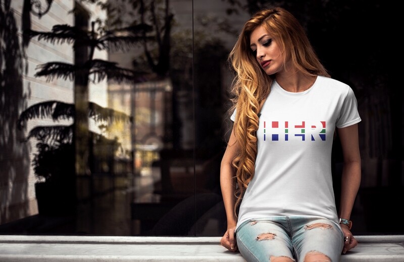 Gosher &quot;HER&quot; T-Shirt South Africa