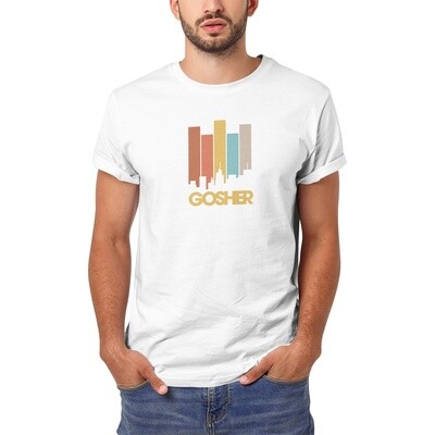 Men&#39;s Pima Cotton Jersey Short Sleeve Tshirt