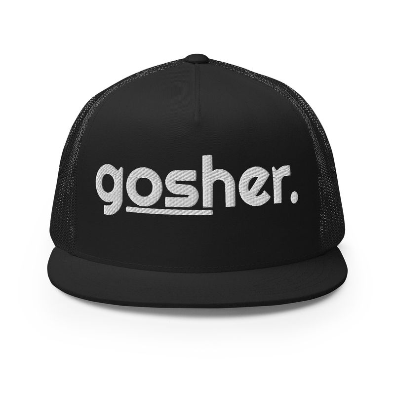 Trucker Cap