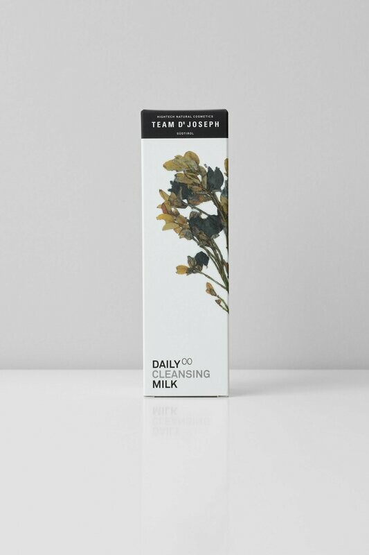 DAILY CLEANSING MILK, 200 ml DAILY CLEANSING MILK, 200 ml
