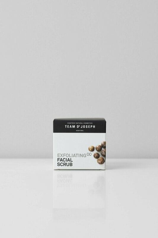 EXFOLIATING FACIAL SCRUB, 50ml EXFOLIATING FACIAL SCRUB, 50ml