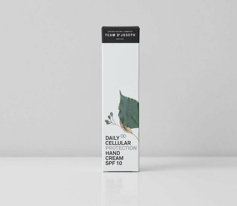 DAILY CELLULAR PROTECTION HAND CREAM SPF 10, 50 ml DAILY CELLULAR PROTECTION HAND CREAM SPF 10, 50 ml