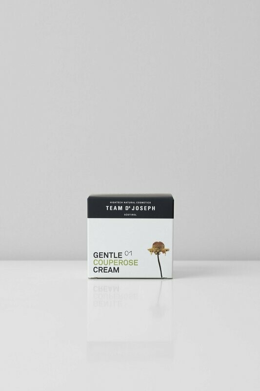 GENTLE COUPEROSE CREAM, 50 ml GENTLE COUPEROSE CREAM, 50 ml