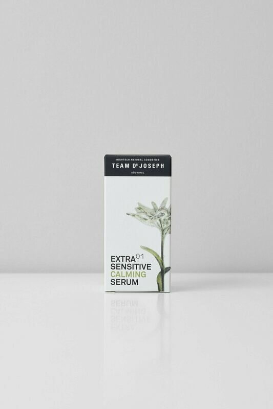 EXTRA SENSITIVE CALMING SERUM, 30 ml EXTRA SENSITIVE CALMING SERUM, 30 ml