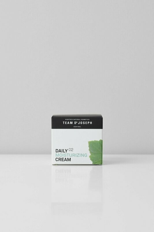 DAILY MOISTURIZING CREAM, 50 ml DAILY MOISTURIZING CREAM, 50 ml