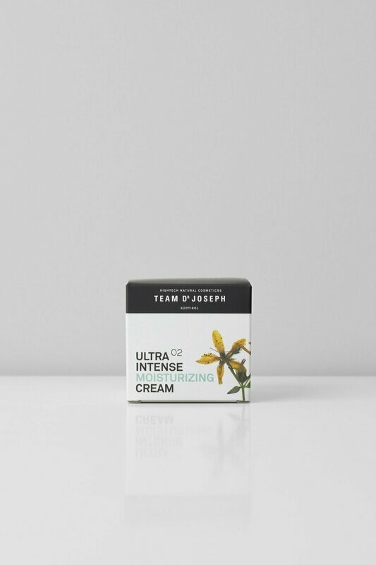 ULTRA INTENSE MOISTURIZING CREAM, 50 ml ULTRA INTENSE MOISTURIZING CREAM, 50 ml