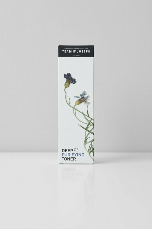 DEEP PURIFYING TONER, 200 ml DEEP PURIFYING TONER, 200 ml