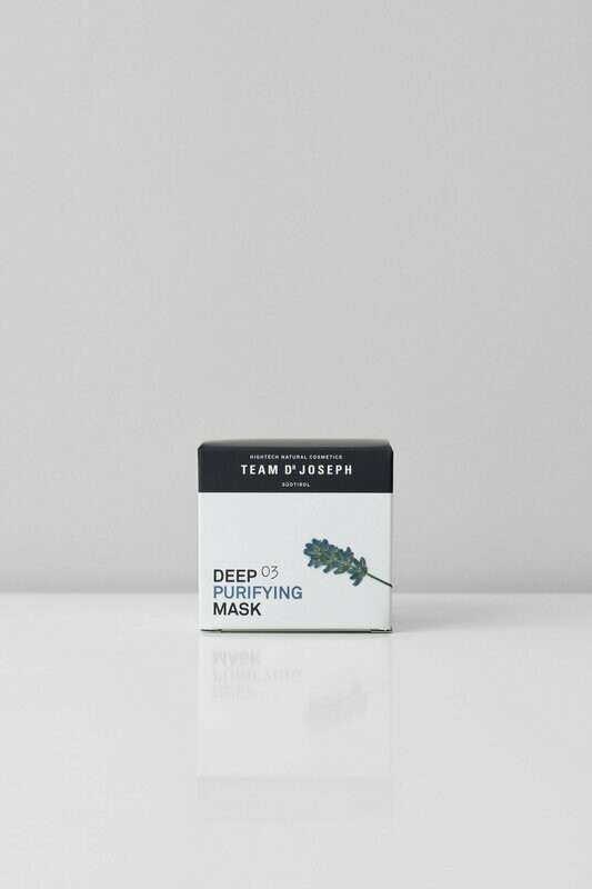 DEEP PURIFYING MASK, 50 ml DEEP PURIFYING MASK, 50 ml