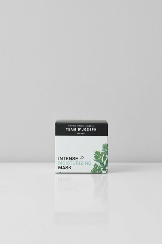 INTENSE MOISTURIZING MASK, 50 ml INTENSE MOISTURIZING MASK, 50 ml