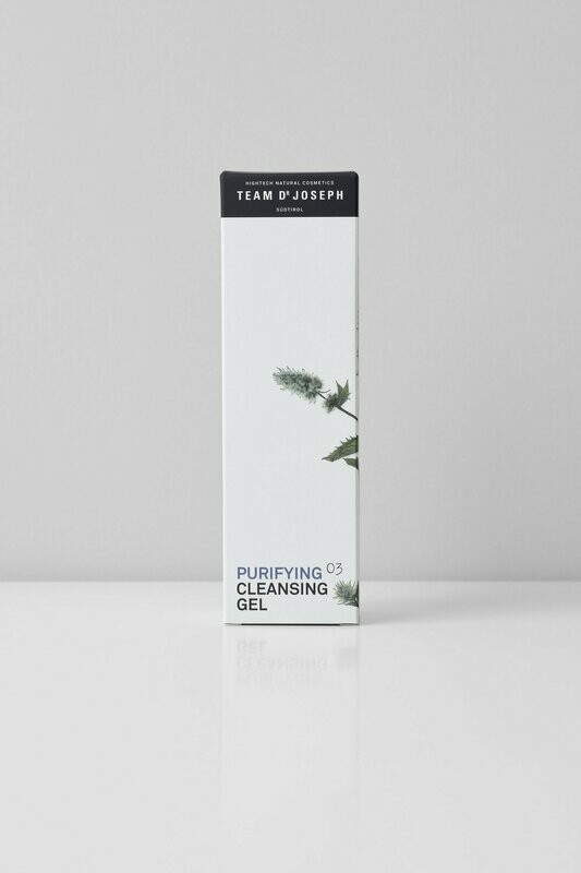 PURIFYING CLEANSING GEL, 200 ml PURIFYING CLEANSING GEL, 200 ml