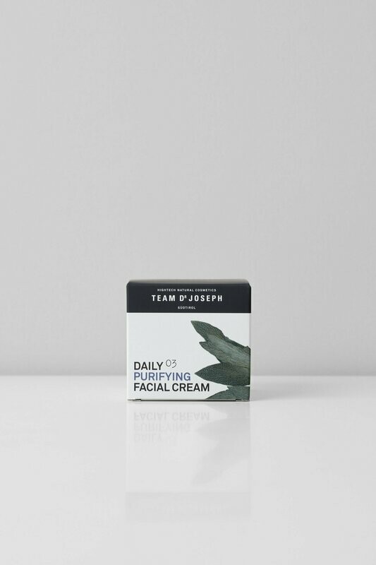 DAILY PURIFYING FACIAL CREAM, 50 ml DAILY PURIFYING FACIAL CREAM, 50 ml