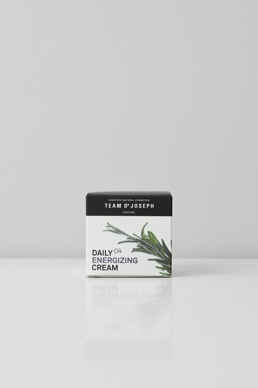 DAILY ENERGIZING CREAM, 50 ml DAILY ENERGIZING CREAM, 50 ml