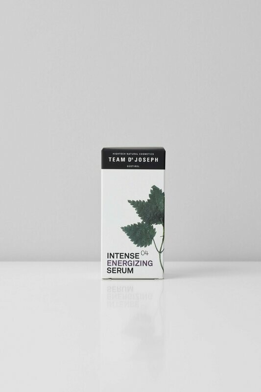 INTENSE ENERGIZING SERUM, 30 ml INTENSE ENERGIZING SERUM, 30 ml