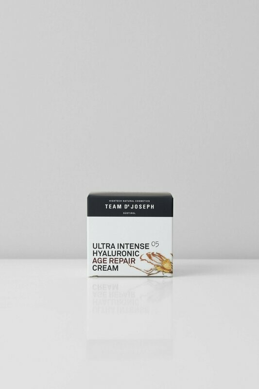 ULTRA INTENSE HYALURONIC AGE REPAIR CREAM, 50 ml ULTRA INTENSE HYALURONIC AGE REPAIR CREAM, 50 ml