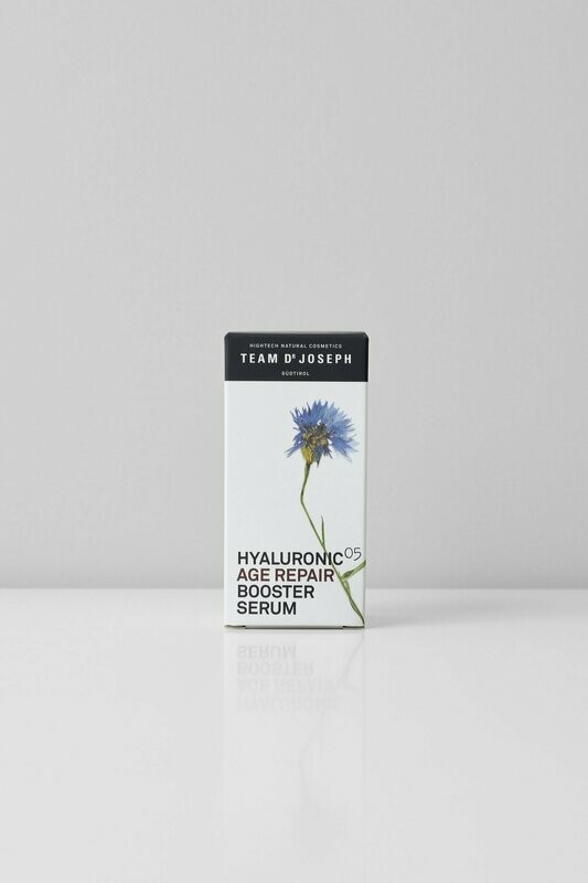 HYALURONIC AGE REPAIR BOOSTER SERUM, 30 ml HYALURONIC AGE REPAIR BOOSTER SERUM, 30 ml