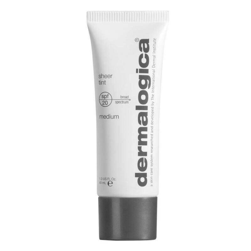 Sheer Tint SPF20 Medium, 40 ml Sheer Tint SPF20 Medium, 40 ml