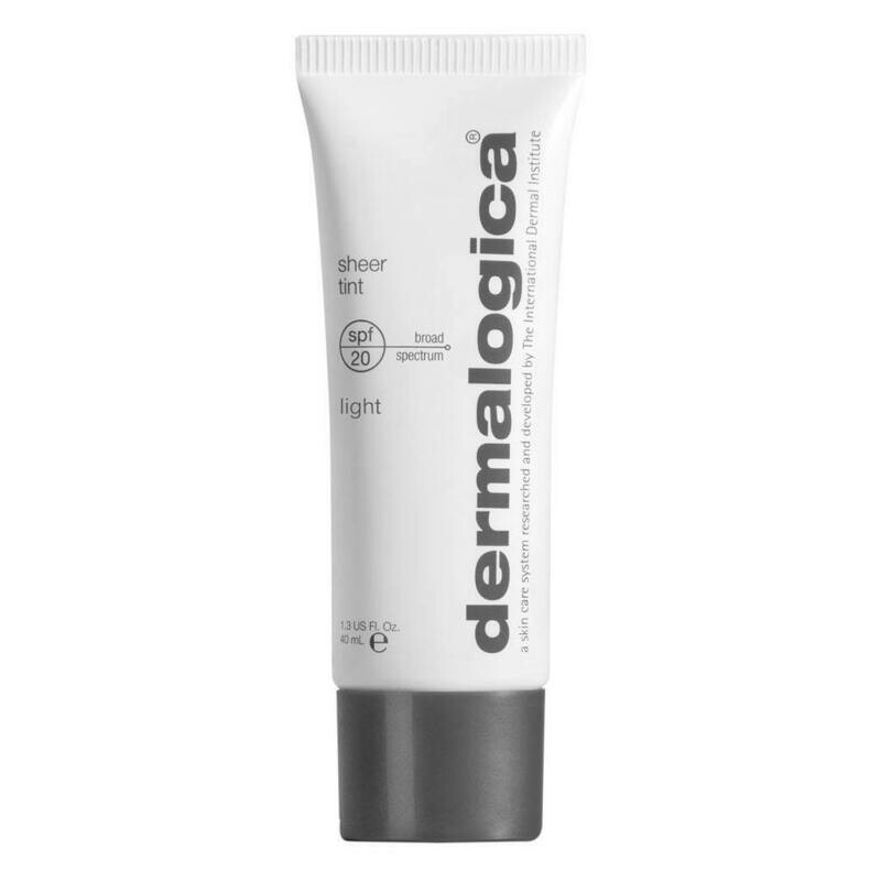 Sheer Tint SPF20 Light, 40 ml Sheer Tint SPF20 Light, 40 ml