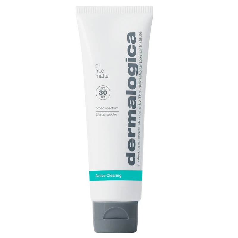 Oil Free Matte SPF30, 50 ml Oil Free Matte SPF30, 50 ml