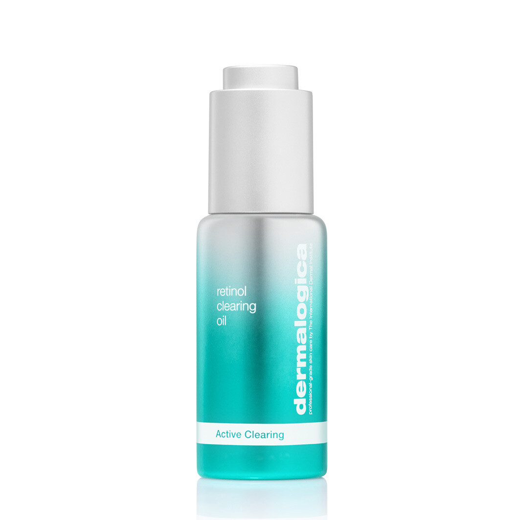 Retinol Clearing Oil, 30 ml