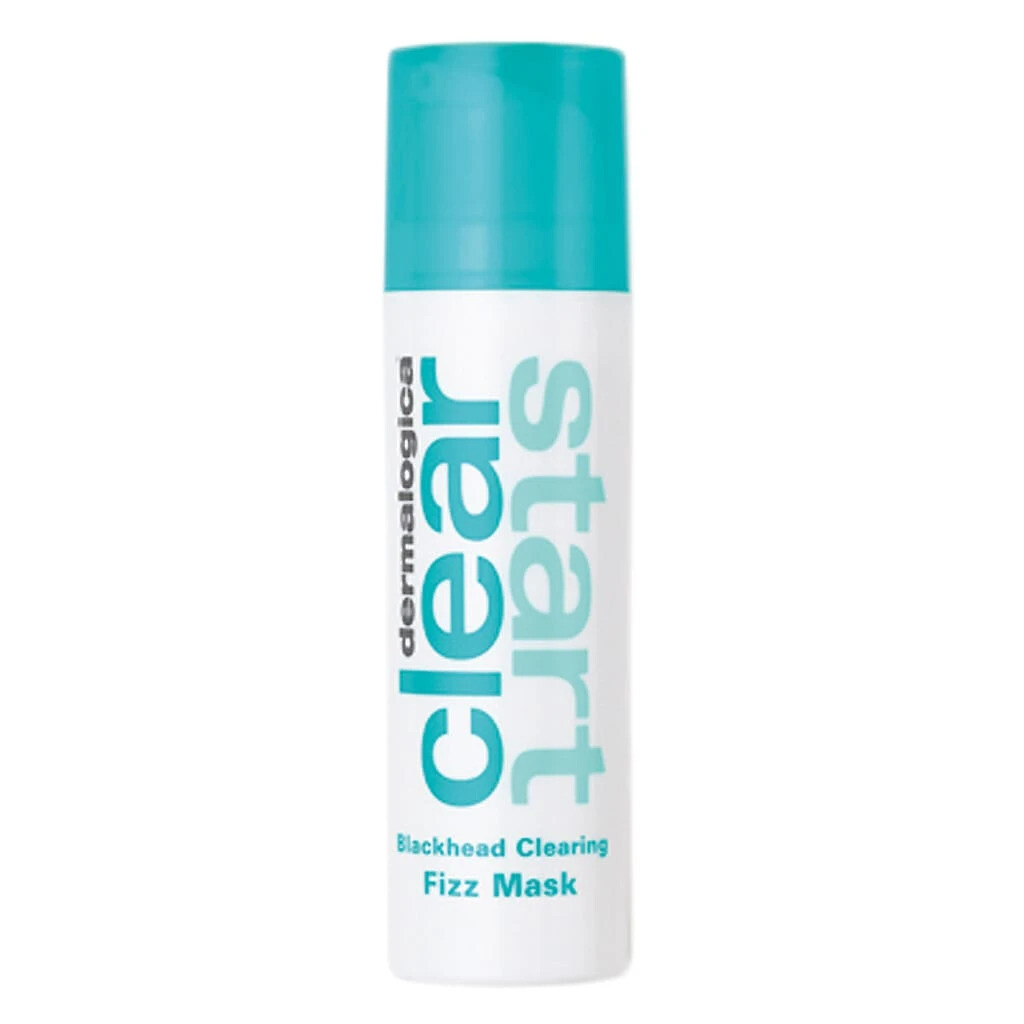 Blackhead Clearing Fizz Mask, 50 ml