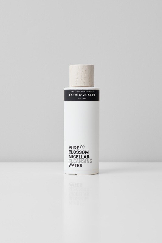 PURE BLOSSOM MICELLAR CLEANSING WATER, 200 ml PURE BLOSSOM MICELLAR CLEANSING WATER, 200 ml