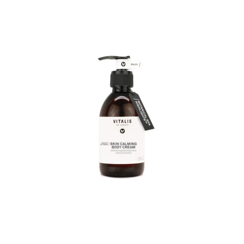 HYALURONIC MOISTURIZING BODY CREAM, 250 ml HYALURONIC MOISTURIZING BODY CREAM, 250 ml
