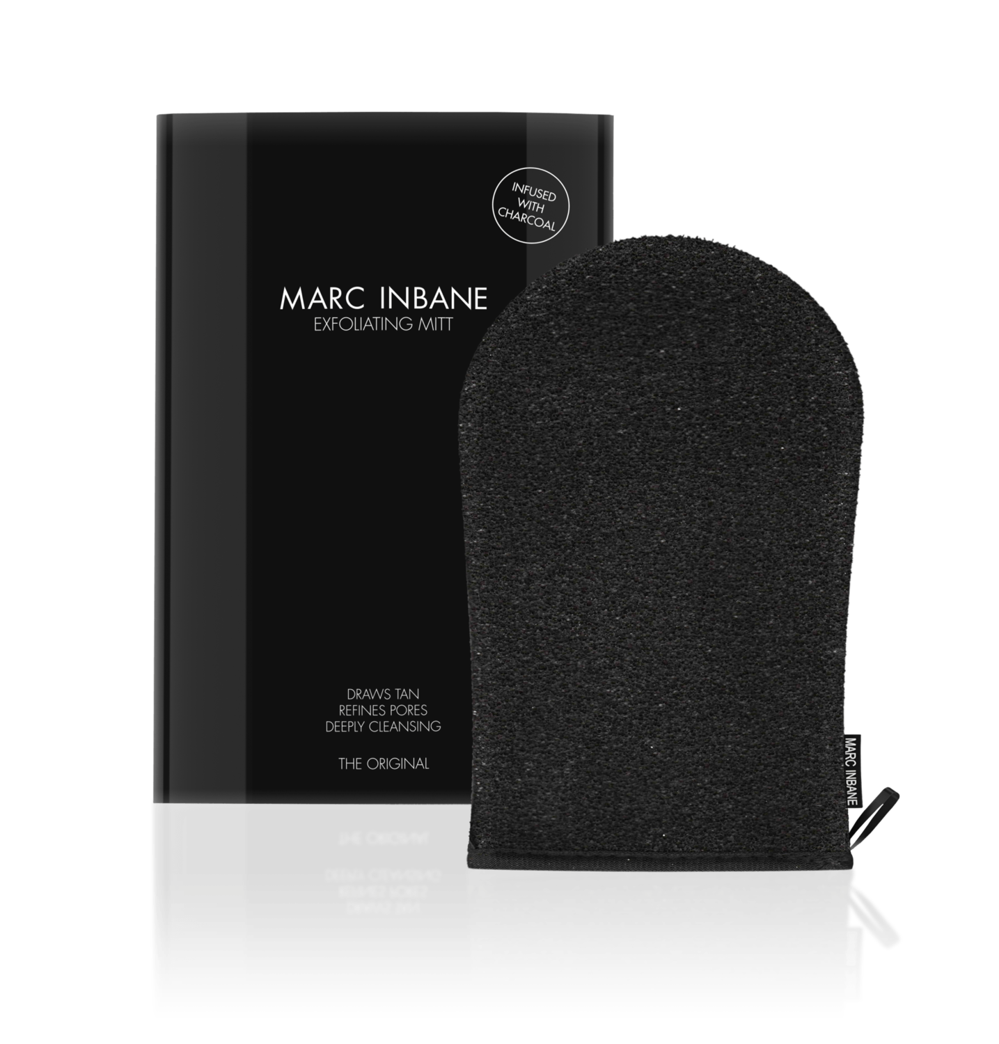 Exfoliating Mitt