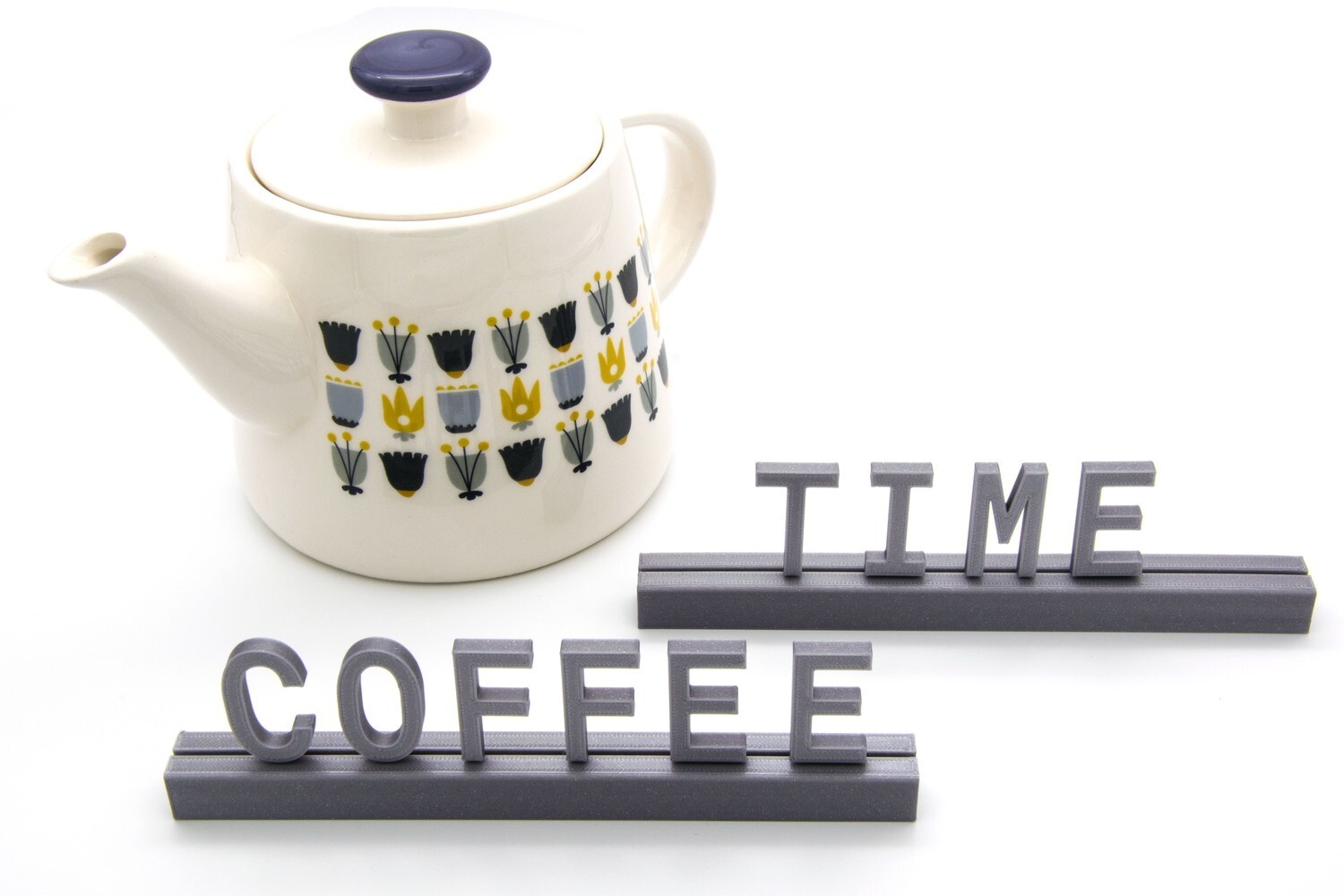 "Coffee time"