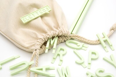 Letterbalkset XL