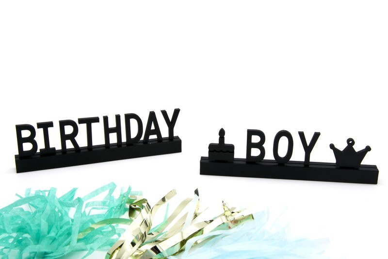 "Birthday Boy"
