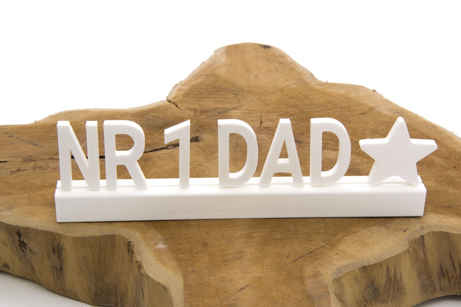 "Nr 1 dad"
