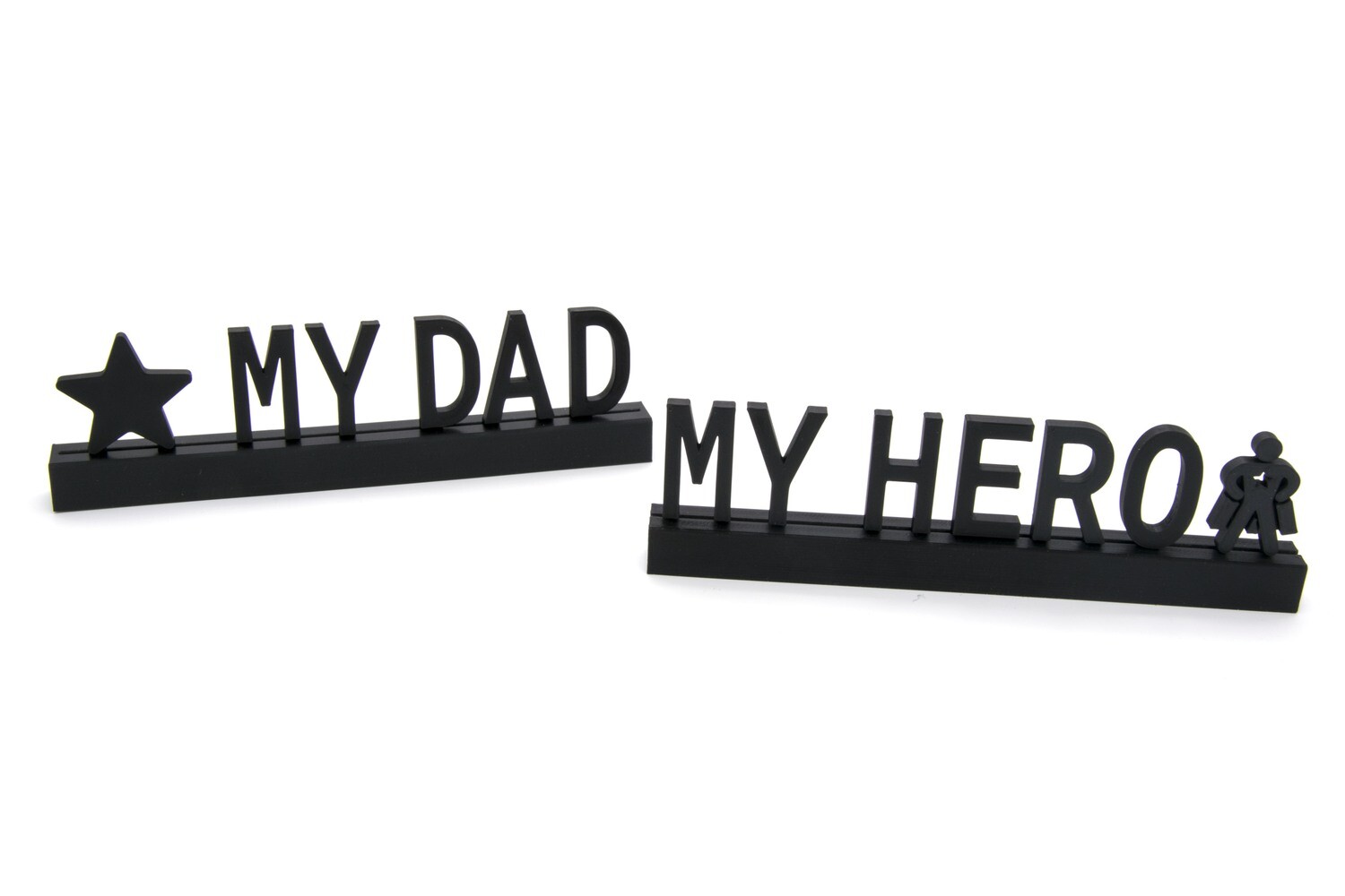 "My dad - My hero"