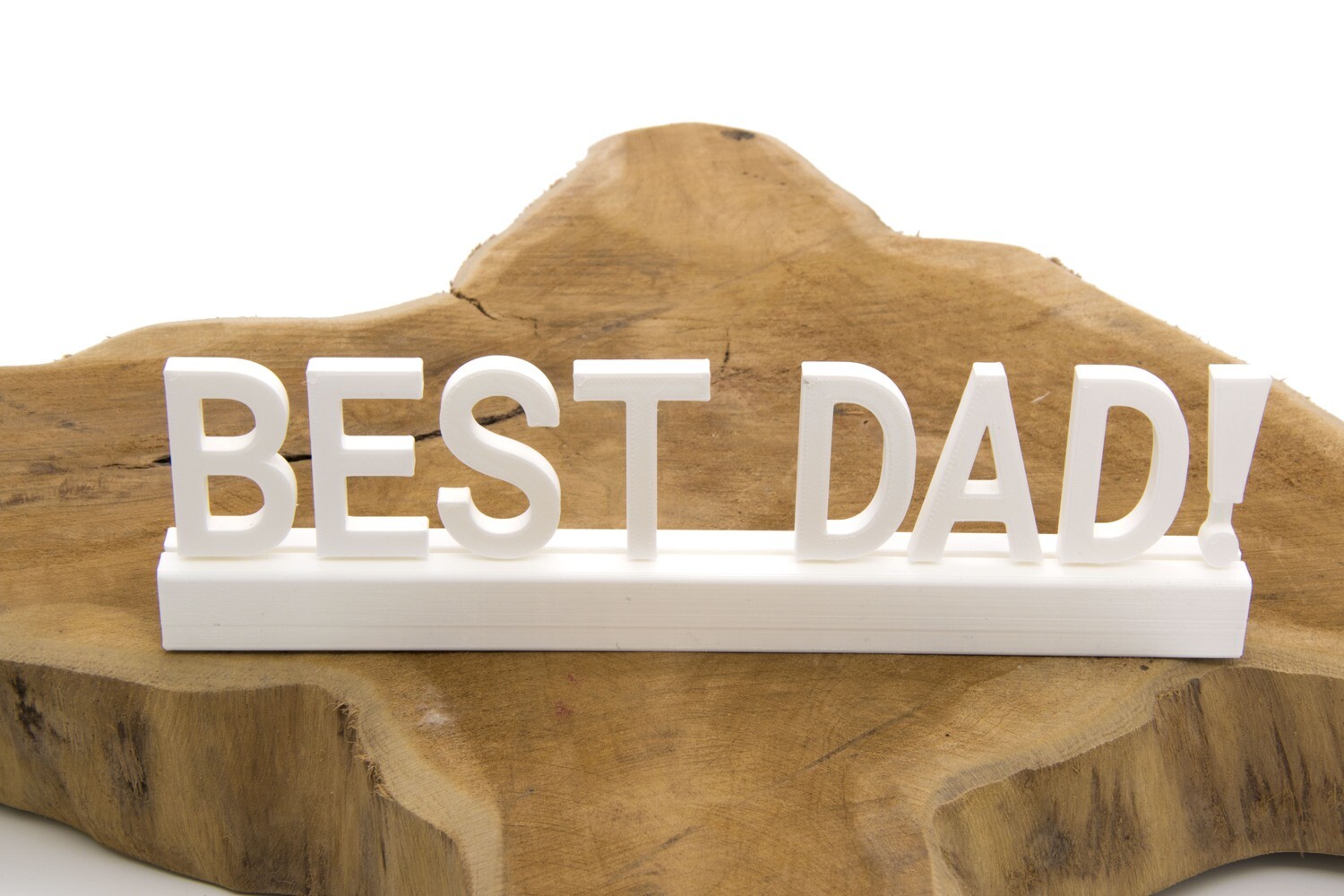 "Best dad"