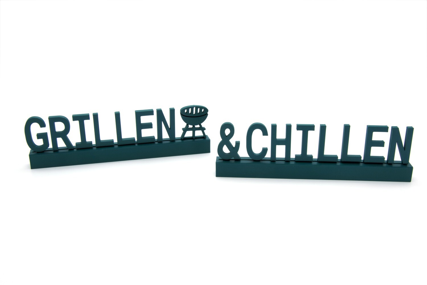 "Grillen & Chillen"