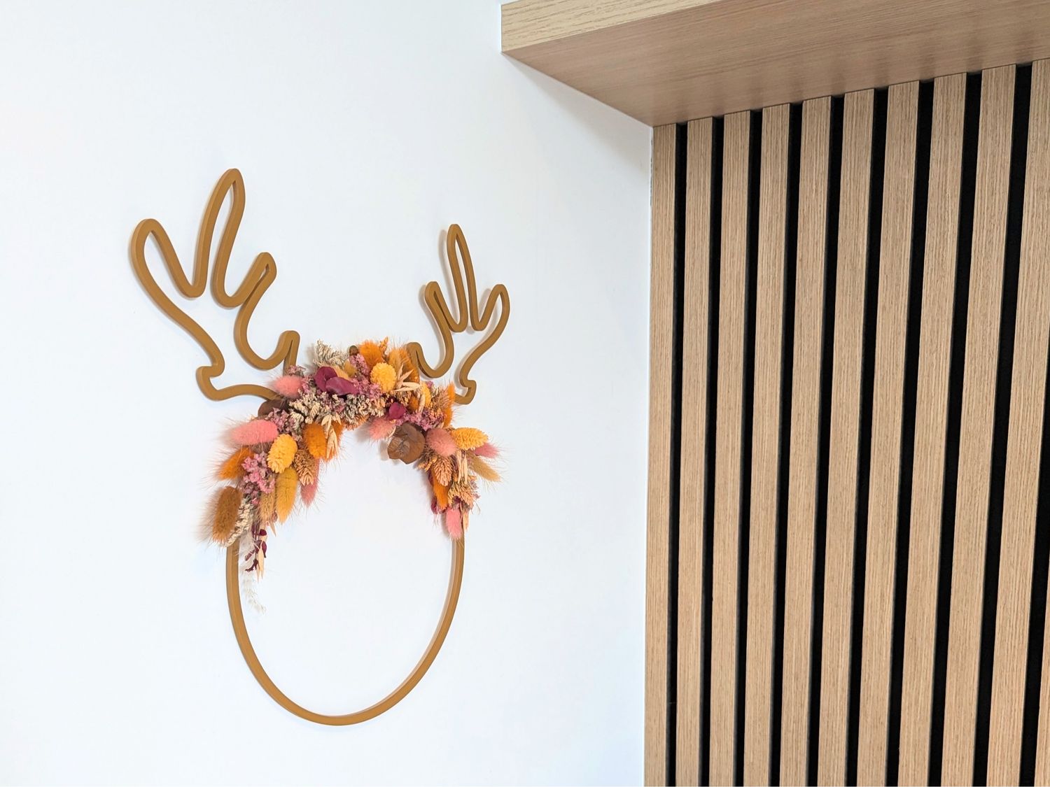 Flowerhoop Hert