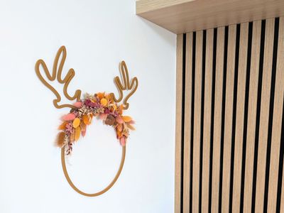 Flowerhoop Hert